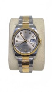 رولكس ديت جست