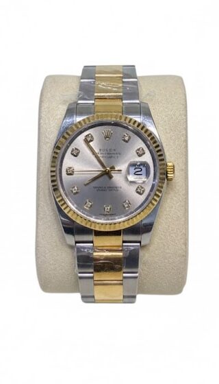 رولكس ديت جست